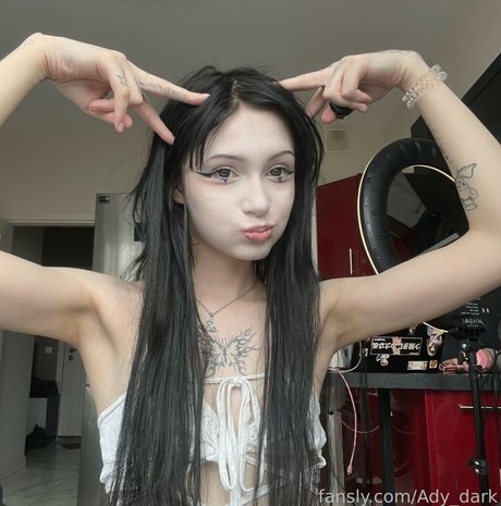 Ady Dark sex actress pictures