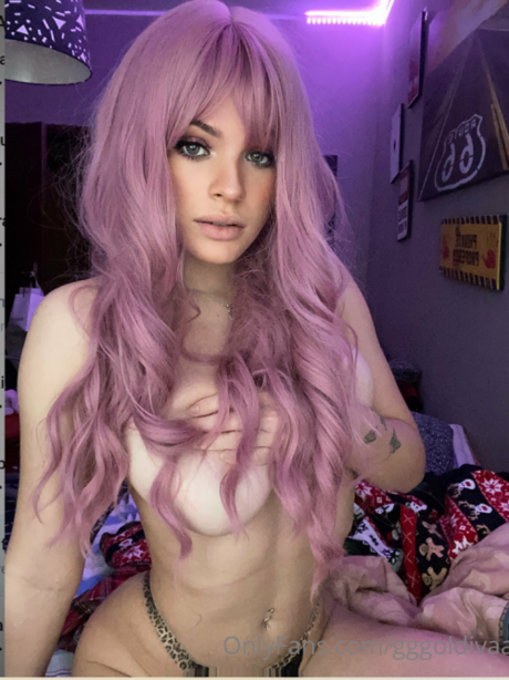 Goldiva nudes actress images