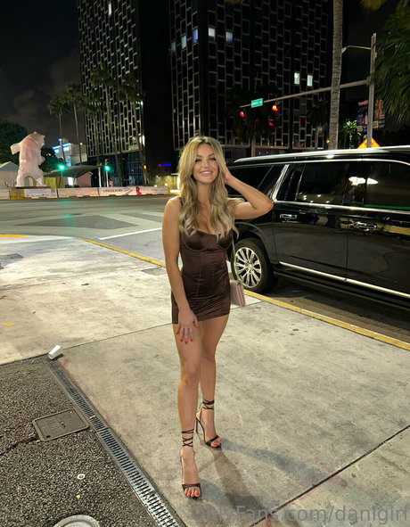 danigirl pornstar nude pic