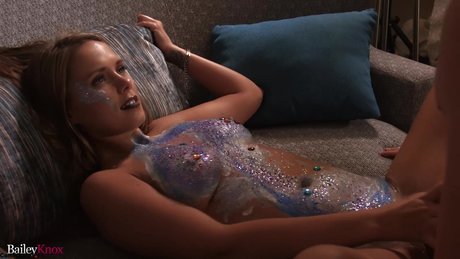 Bailey Knox beautiful star photos