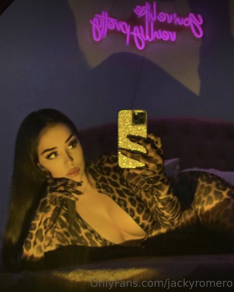 Jacky Romero nice star photo