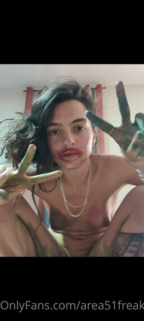 Area51Freak nice model images