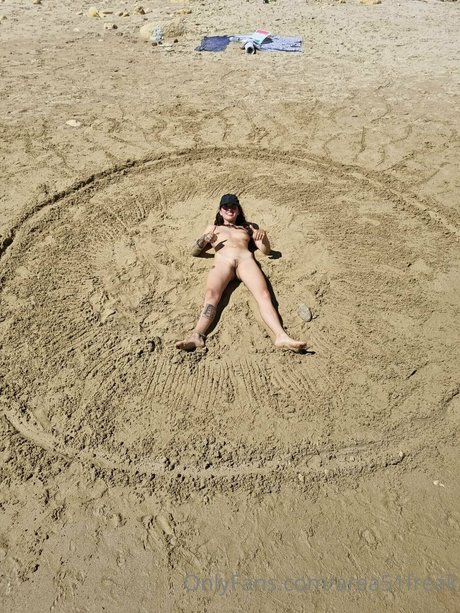 Area51Freak beautiful model gallery