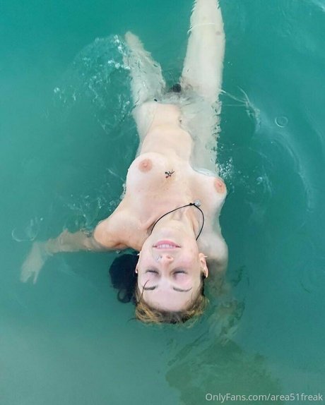 Area51Freak porn model image