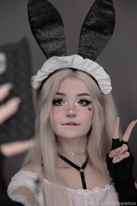 Ratskeleton model high quality pic