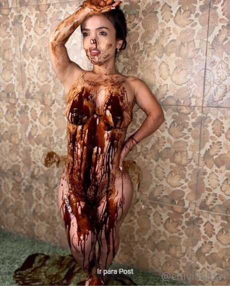 Angie Villalba erotic model photos