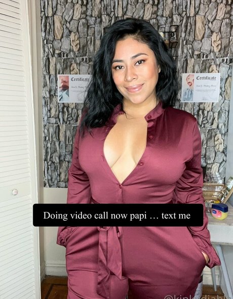 kinkydiabla sexy star photo