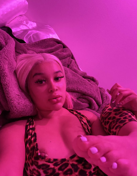 Belizeanprincesss model nudes images