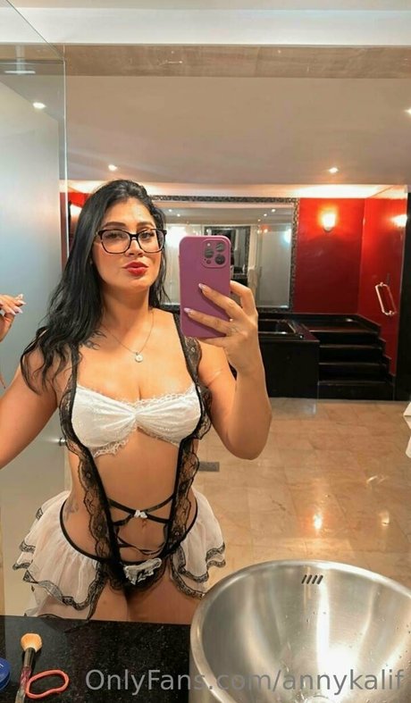 annykalif model pornographic images