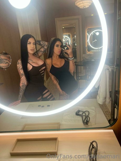 Danae Mari exclusive star archive