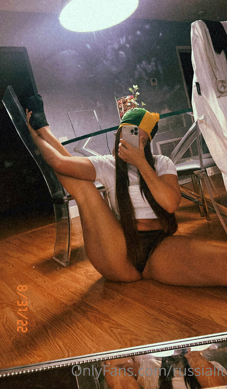 RussiaLit model pretty picture