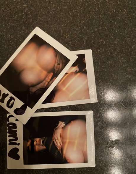 Camiraddd porn star picture