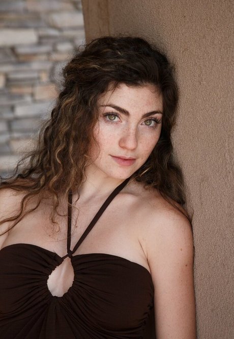 Gillian Barnes exclusive model pics