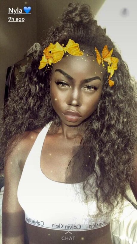 Amira West pornstar nudes images