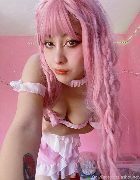 Ashounch star porn photos