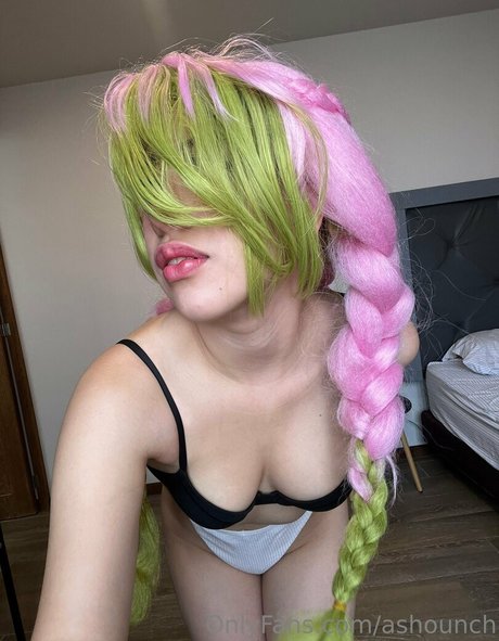 Ashounch exclusive pornstar photo