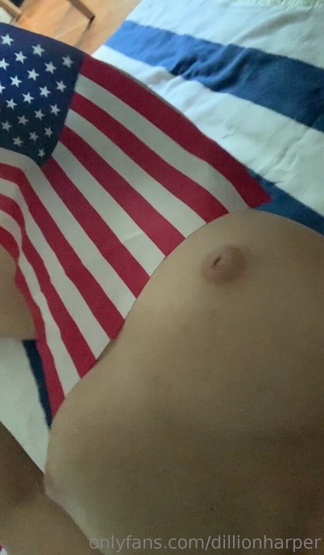 Dillion Harper art star photo