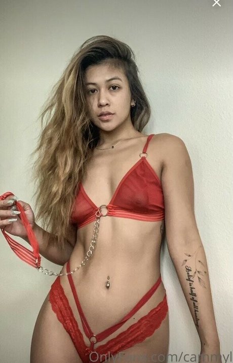 Cammylii model porn photo