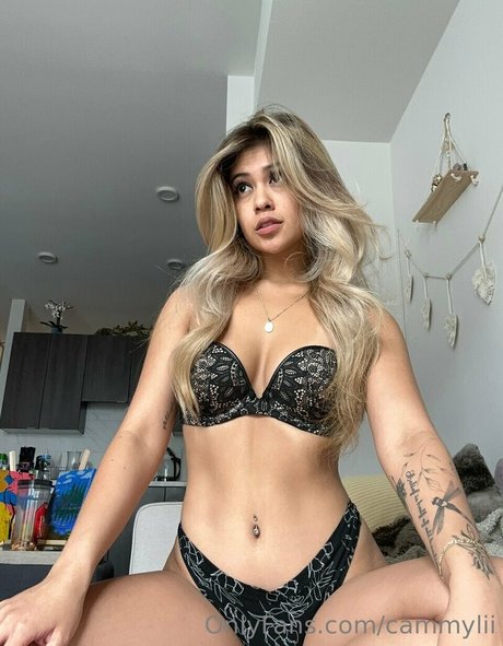 Cammylii model high quality image