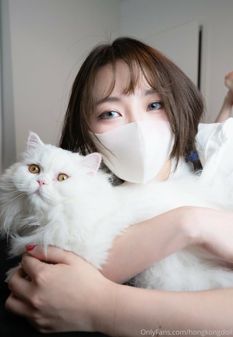 Hong Kong Doll pornstar art archive