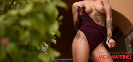 Mica Martinez star xxx gallery