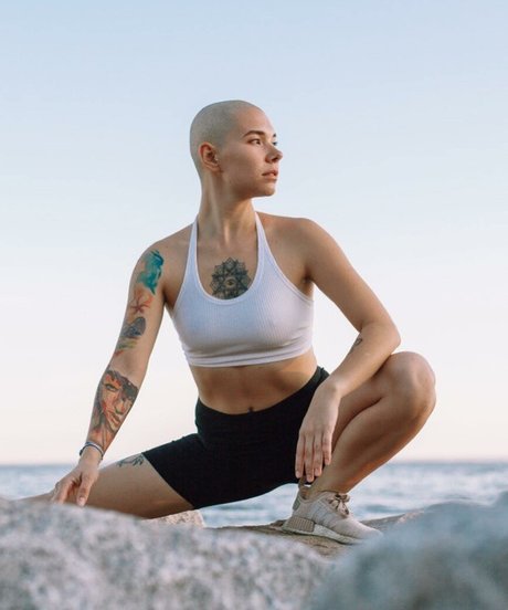 Your Soul star pornographic photo