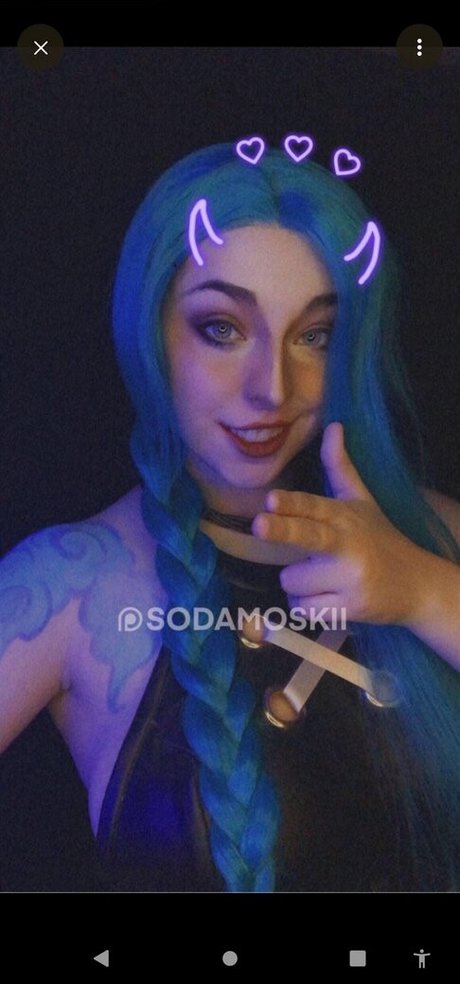 Sodamoskii nice pornstar pics