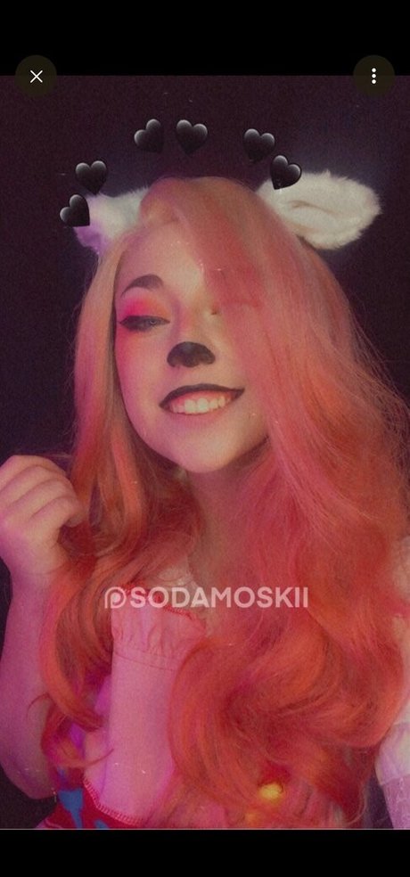 Sodamoskii star high quality photo