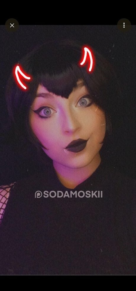 Sodamoskii pornstar best photos