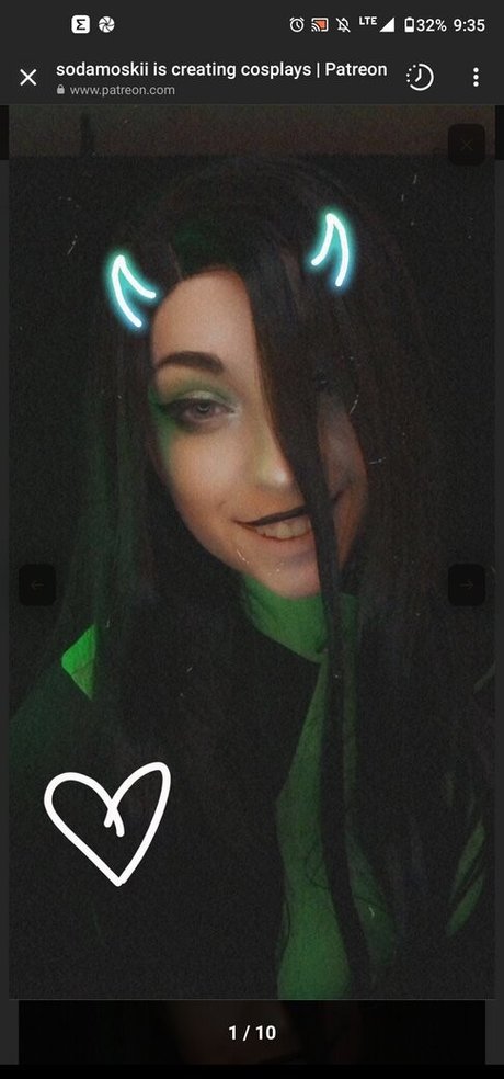 Sodamoskii hot actress image