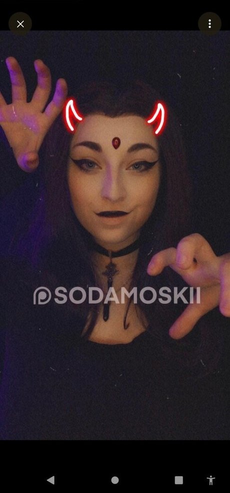 Sodamoskii star beautiful picture