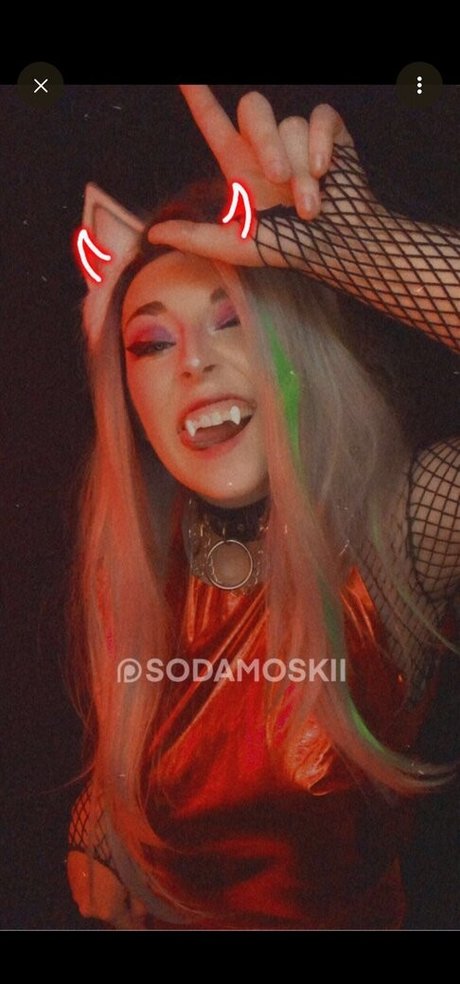 Sodamoskii star pornographic gallery