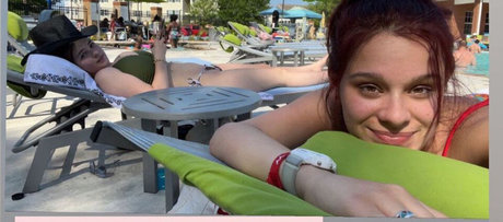 Riley F beautiful star pic