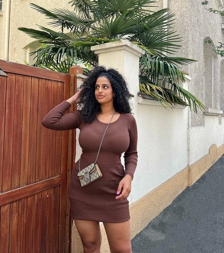 Anna Maria sexy model pic