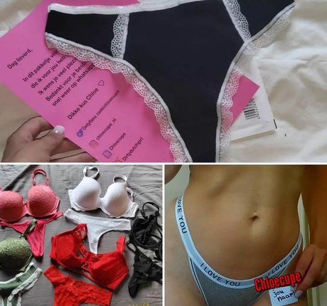 chloecupe model pretty picture