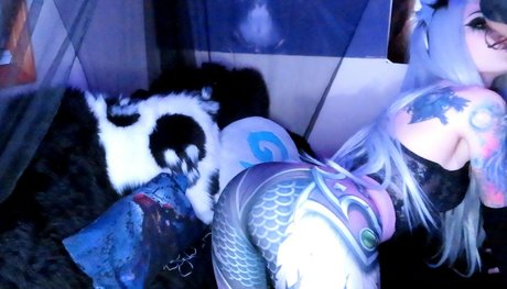 LadySurvival pornstar hot pic