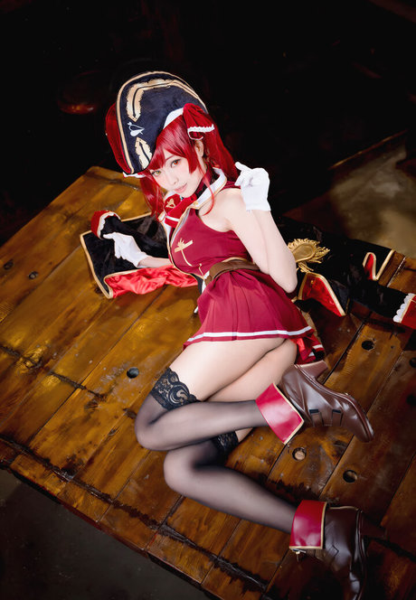 Ely Cosplay exclusive model pic