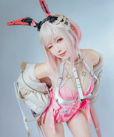 Ely Cosplay pornstar best pics
