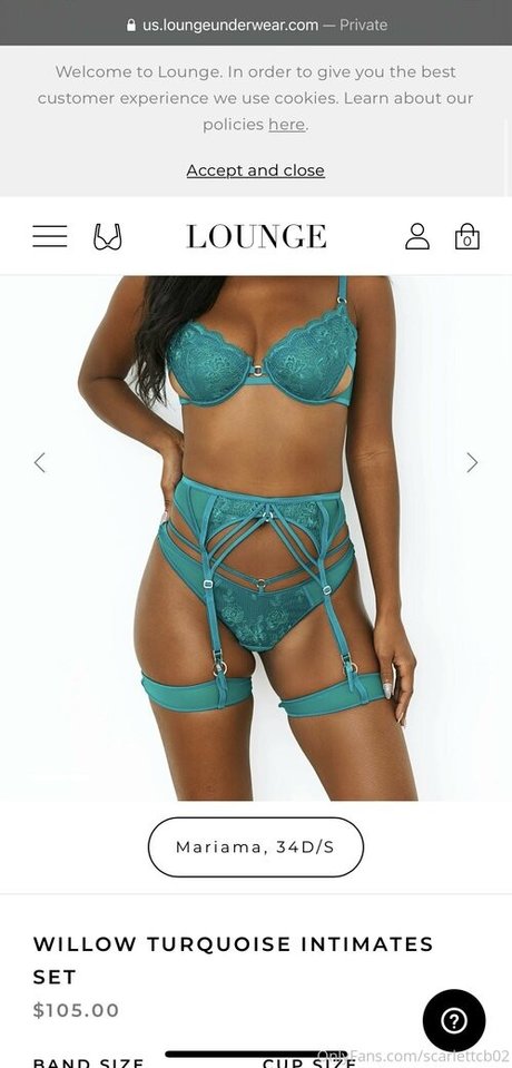 scarlettcb02 pornstar erotic picture