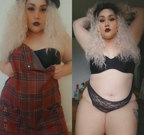 tiramisueatsyou nude model photos