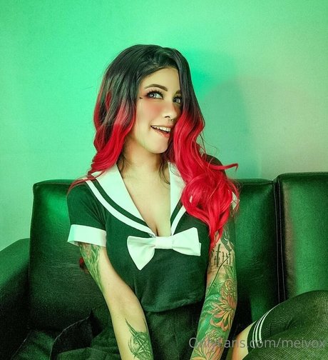 meivox pornographic actress photos