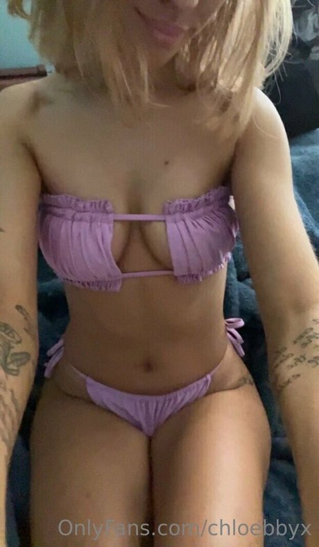 chloebbyx sex model image