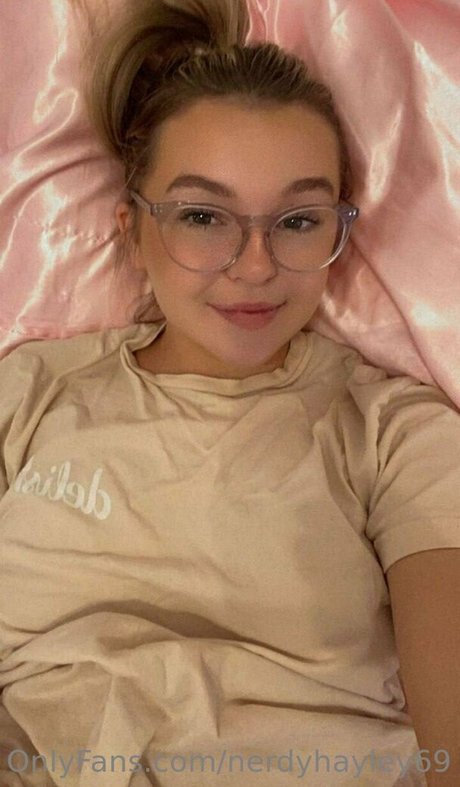 nerdyhayley69 best pornstar pictures