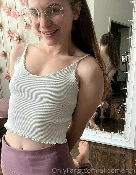 alicemarch star sexy images