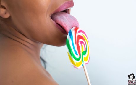 TinaFire model erotic photo