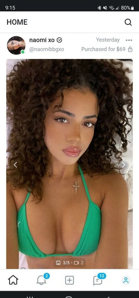 Naomi Rogers nude star photo