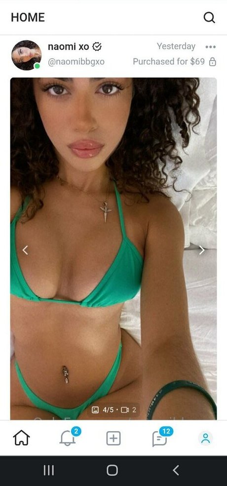 Naomi Rogers star photo