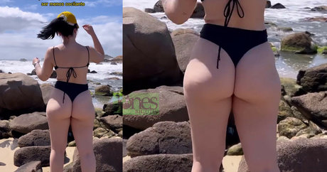 Bella Sant ASMR model erotic photos