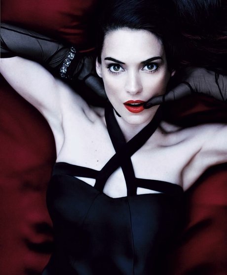 Winona Ryder star pics