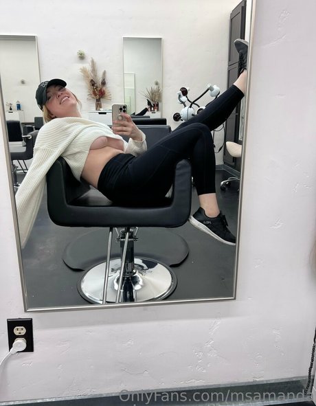 MsAmanda exclusive actress img